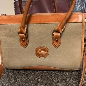 Dooney and Burke purse